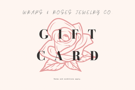 Digital Gift Card